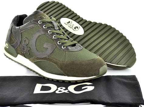 dolce gabbana mens shoe|d&g men's sneakers.